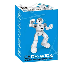 اسباب بازی ربات کنترلی INTELLGENT INDUCTION INTERACTIVE ROBOT CADY-WIDA مدل BN0307363 -اسباب بازی ربات